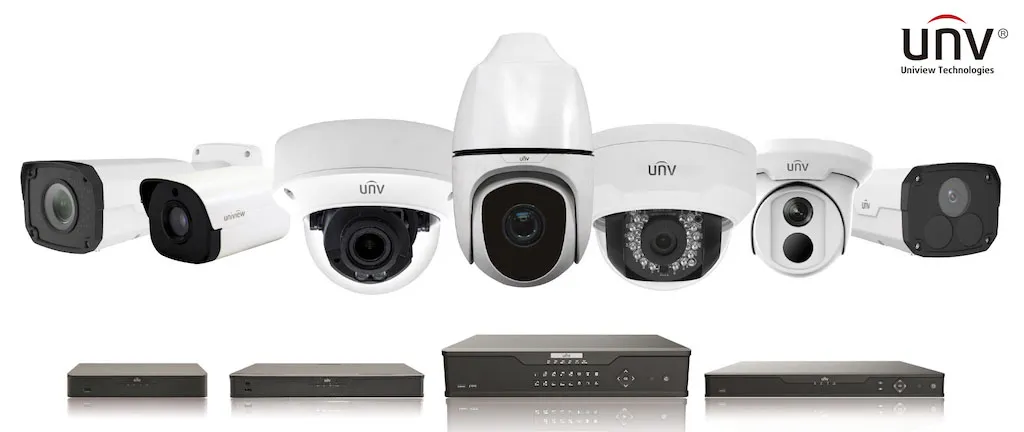Uniview Digital Surveillance Technology