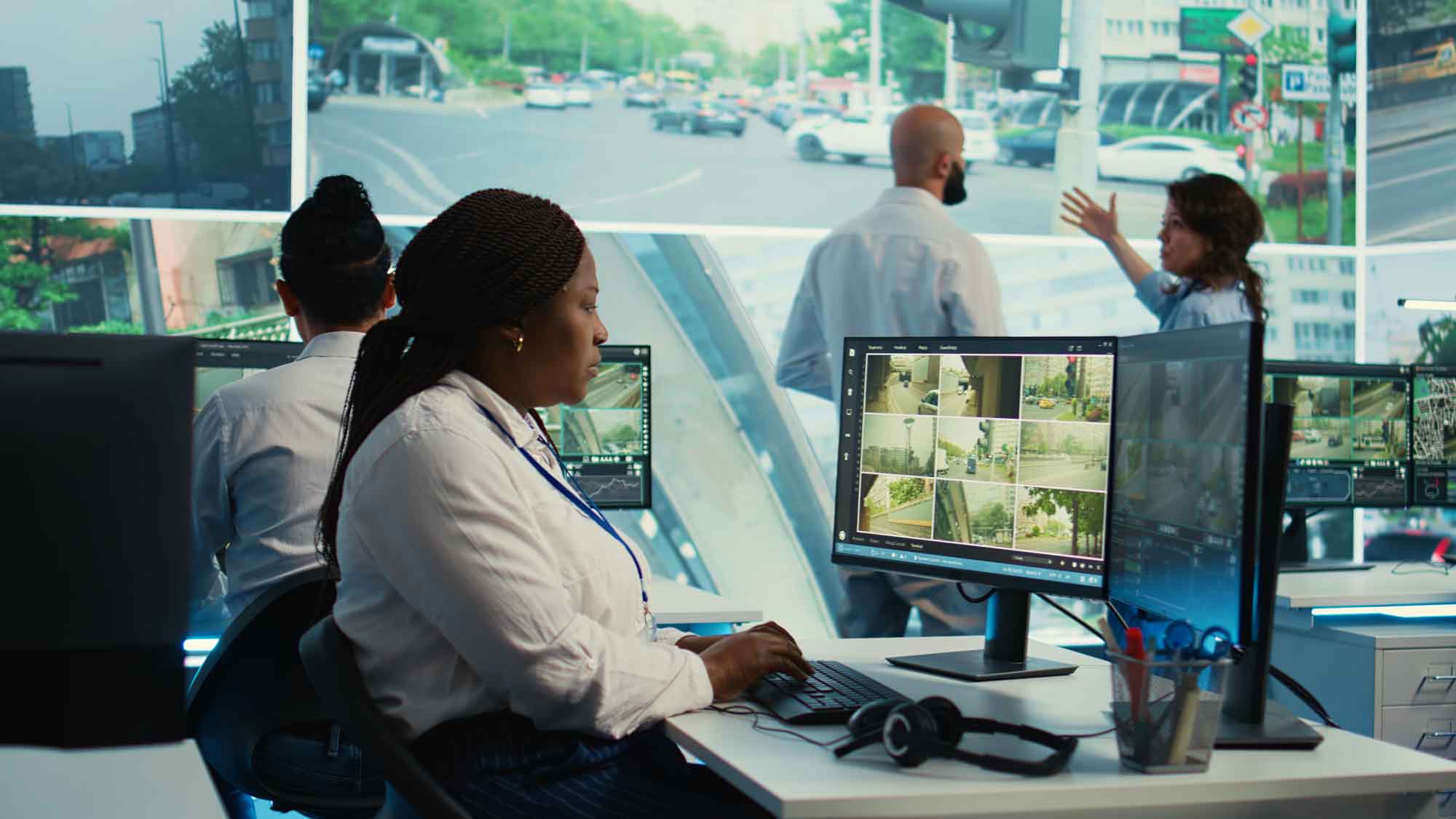 Alarm and security systems from GLP Communications in Oklahoma City OK