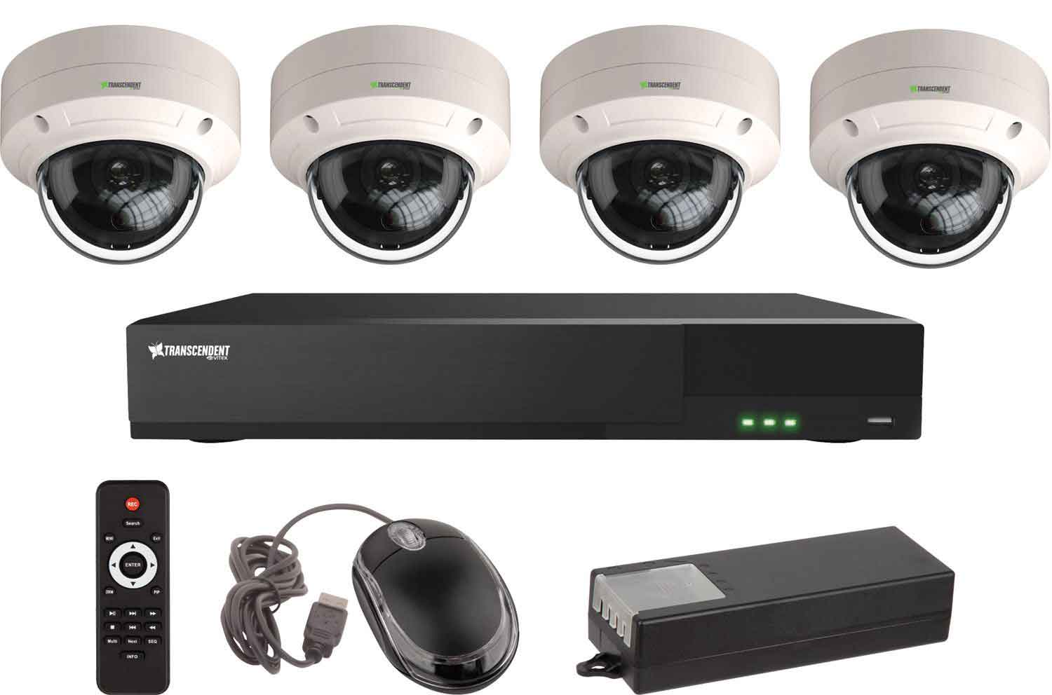 Vitek Camera & DVR digital surveillance systems
