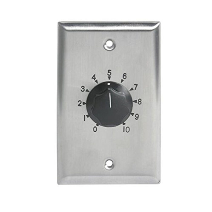 Line Attenuator Vol Ctrl 100W
