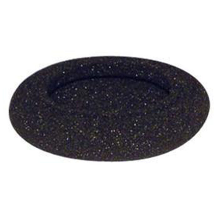 Earmuff, Pack of 12 (for  HS12, HS11, HS9, HS5, HS30, HS400, HS500, Odyssey, and ion Headsets)