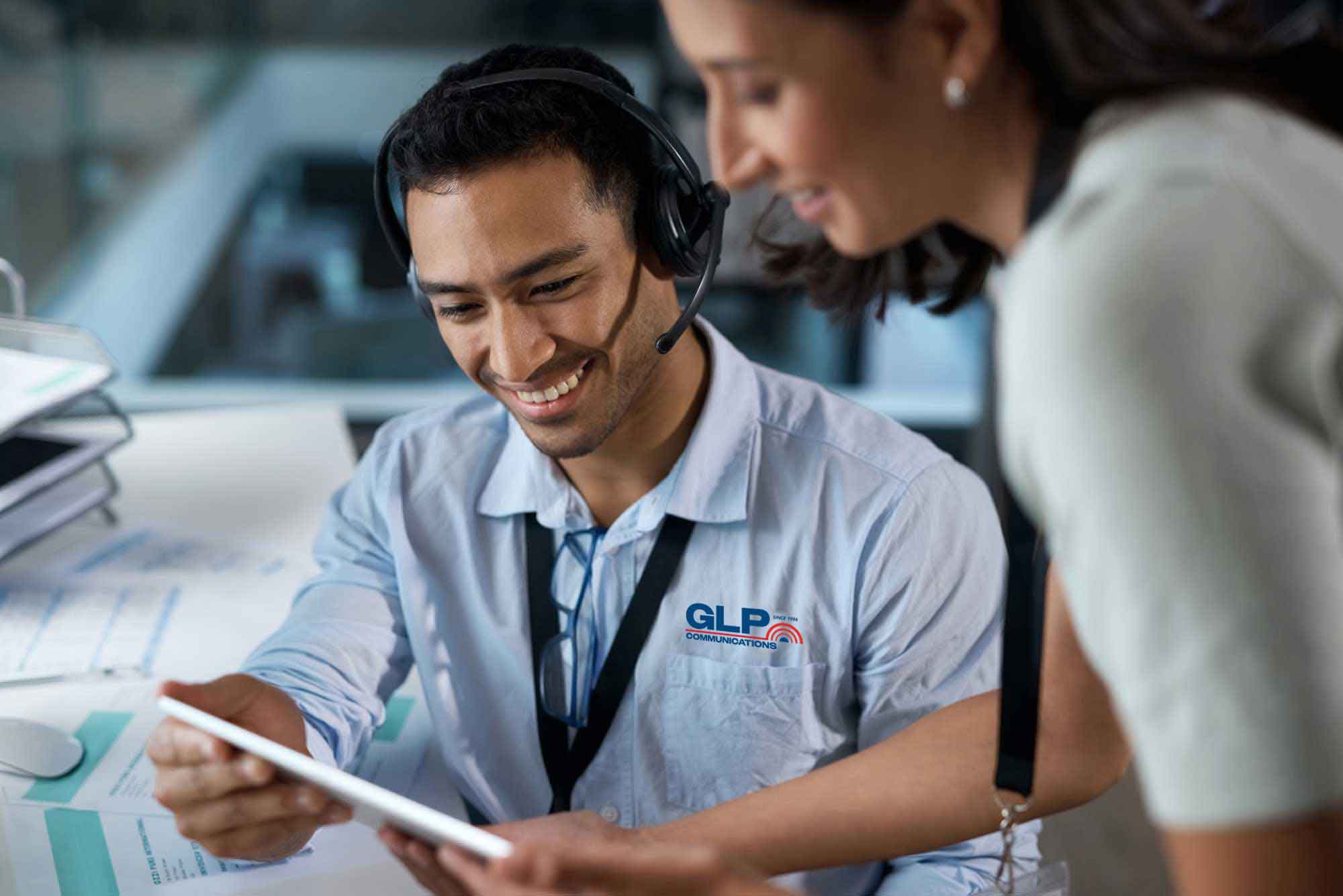 GLP Communications Inc Customer Service and Tech Support