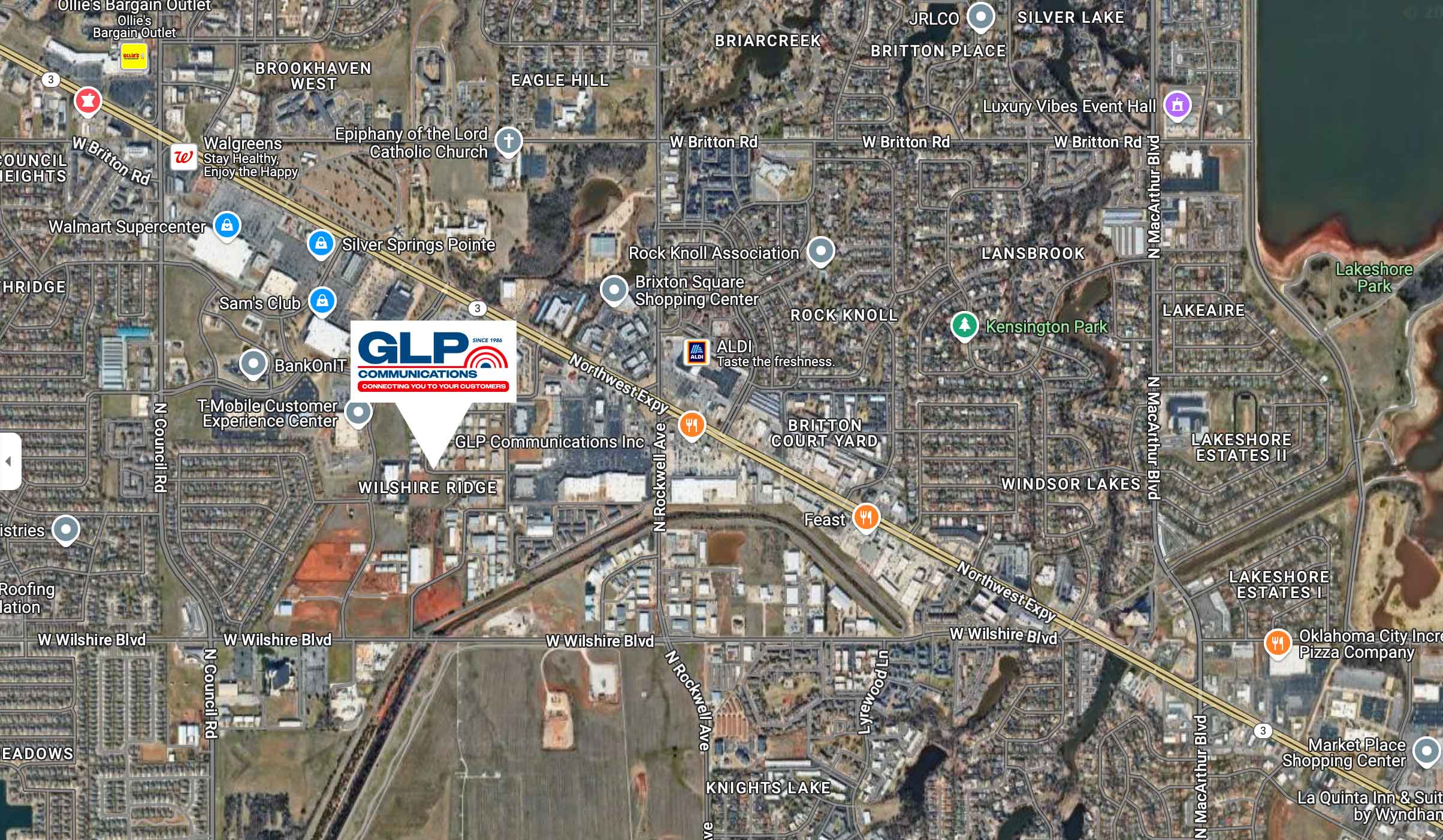 GLP Communications Oklahoma City OK