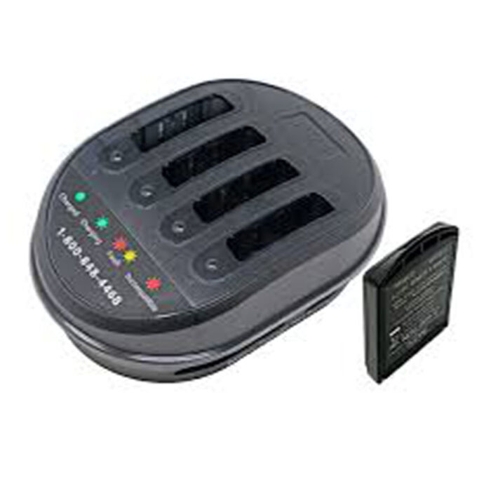 HME AC70 Battery Charger for Nexeo with power supply