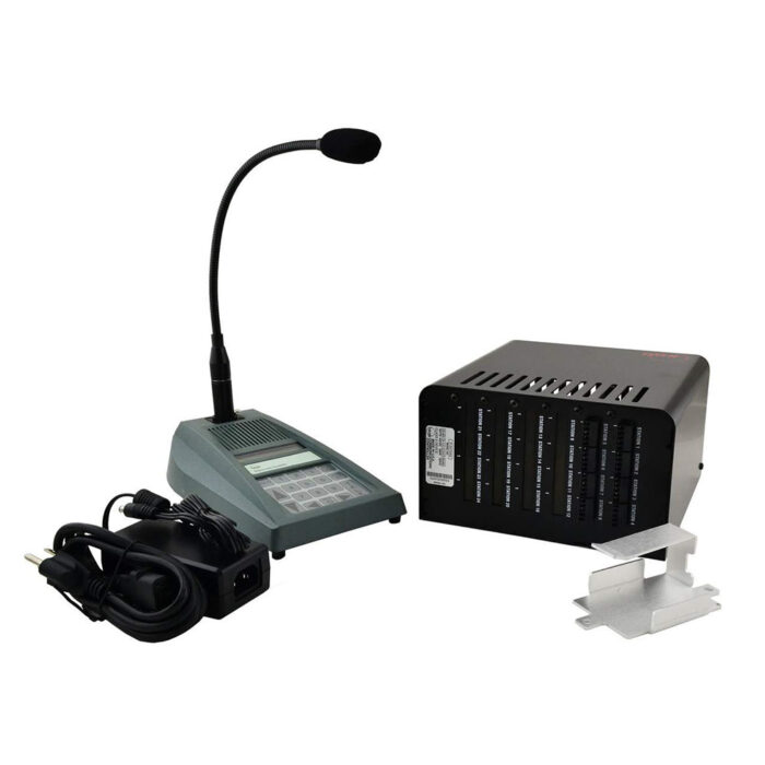 RDM D2400 Controller 8 Station Controller