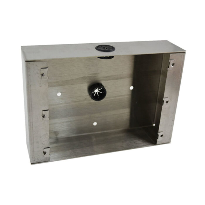 RDM Backbox Assembly /SS