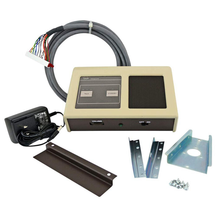 RDM D15 1 Station Intercom