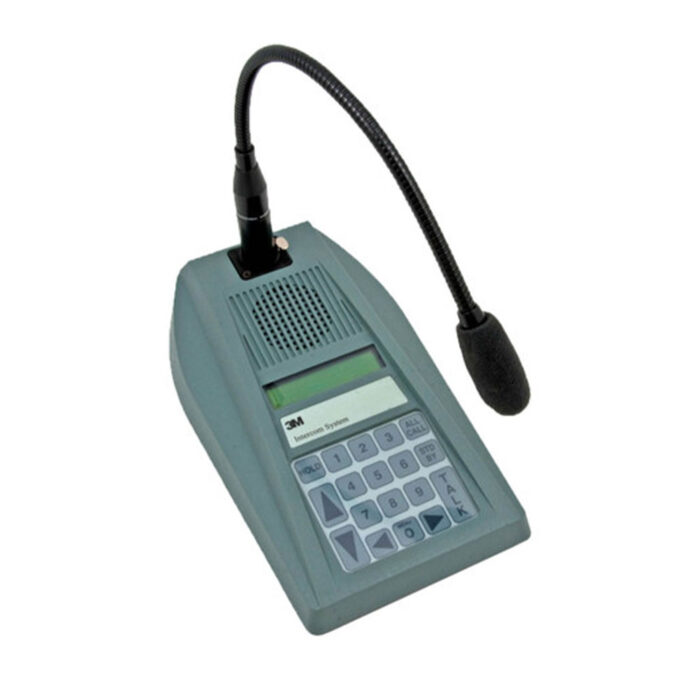 RDM D2475 Station Selector, Performance Series
