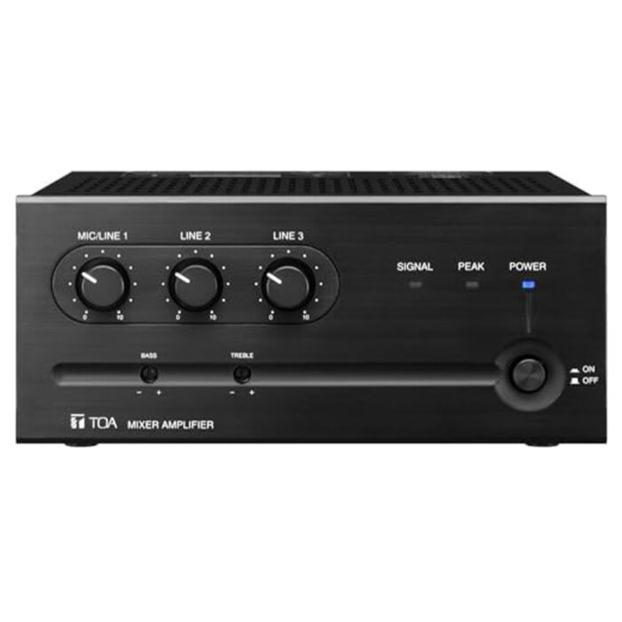TOA BG235 Amplifier