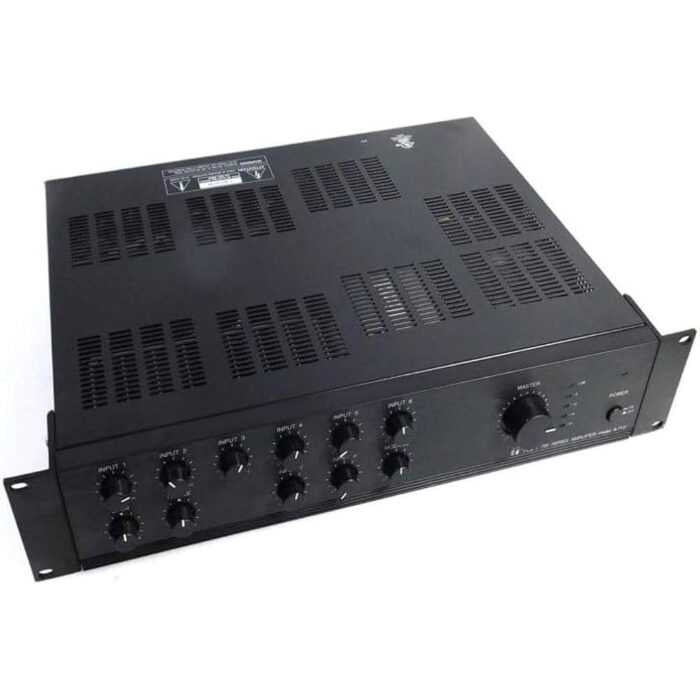 TOA 120 watt Integrated Amp