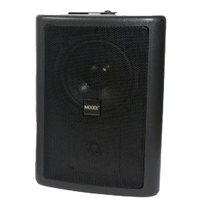 DMX SM105 Wallmount Black, Pair of 2