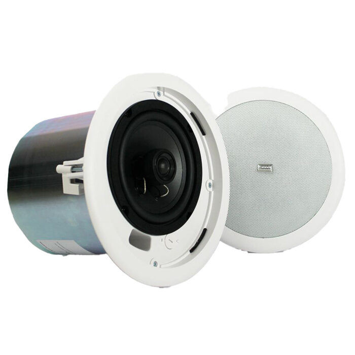 DMX CM1525R Coax Ceiling Spkr, Pair of 2