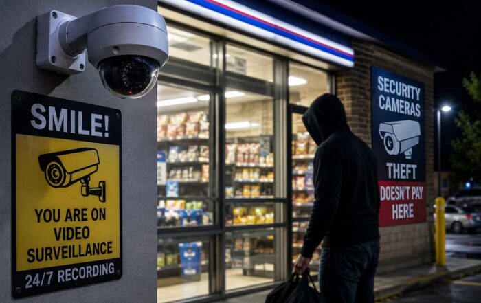 Why Modern Surveillance Systems Are one of the best theft deterrents