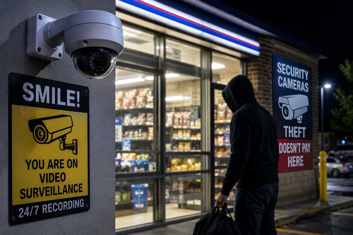 Why Modern Surveillance Systems Are one of the best theft deterrents