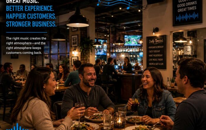 The Power of Music in Creating Better Customer Experiences